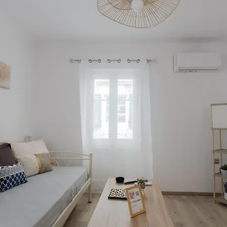 Apartment Odysseus At Museum Of Asian Art Corfu